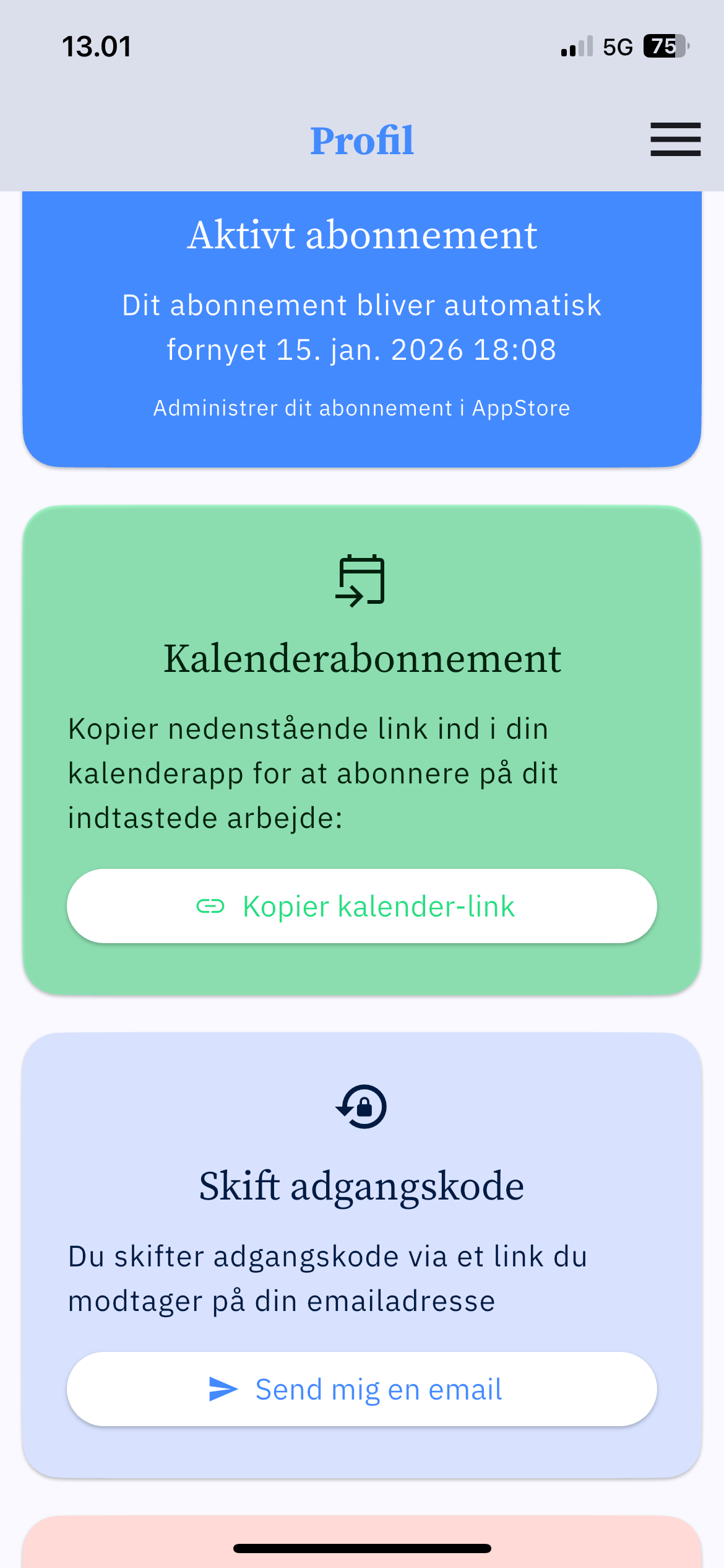 Skabere af LægeLøn Mathias Brejnebøl og Mathias Gierløff