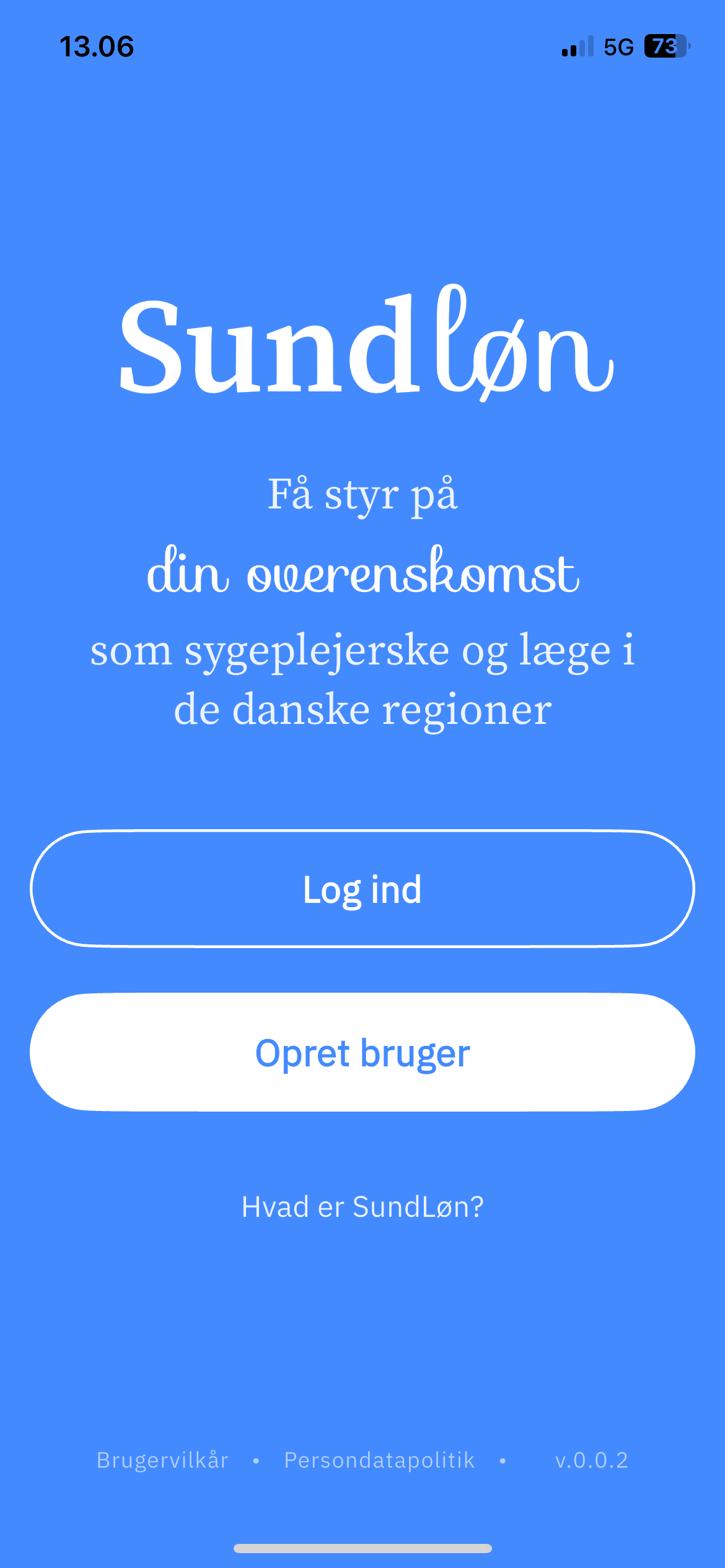 Skabere af LægeLøn Mathias Brejnebøl og Mathias Gierløff