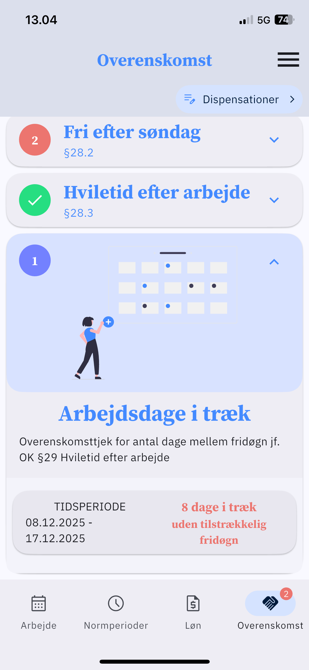 Skabere af LægeLøn Mathias Brejnebøl og Mathias Gierløff